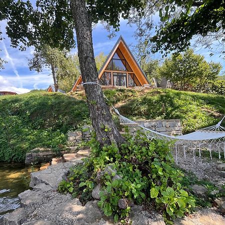 Vikendica - Rajski Poluotok Jajce Exteriör bild
