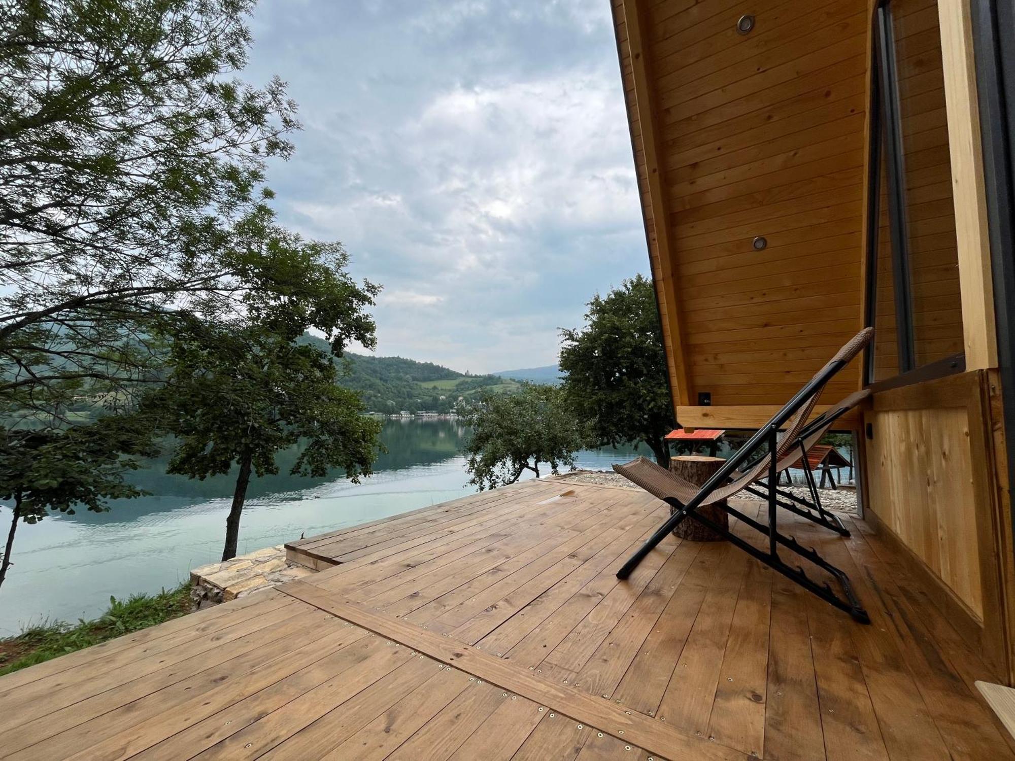 Vikendica - Rajski Poluotok Jajce Exteriör bild