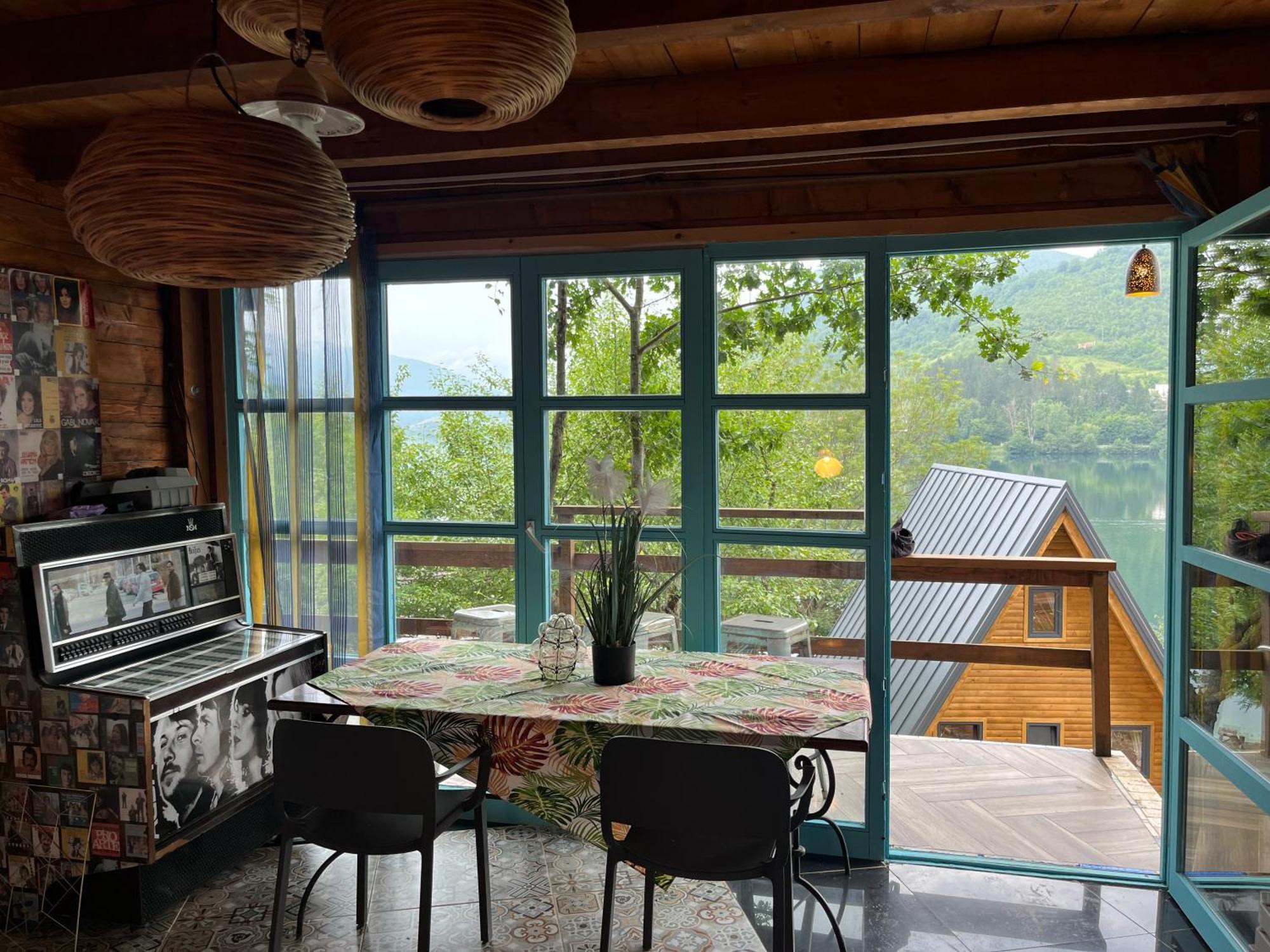 Vikendica - Rajski Poluotok Jajce Exteriör bild