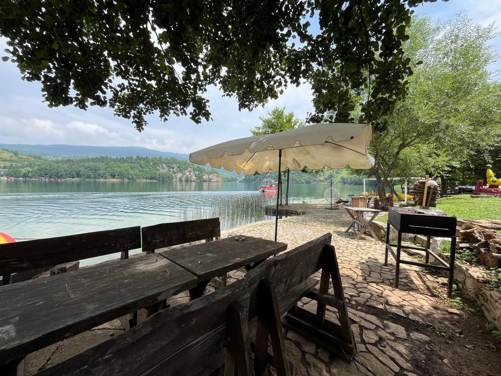 Vikendica - Rajski Poluotok Jajce Exteriör bild