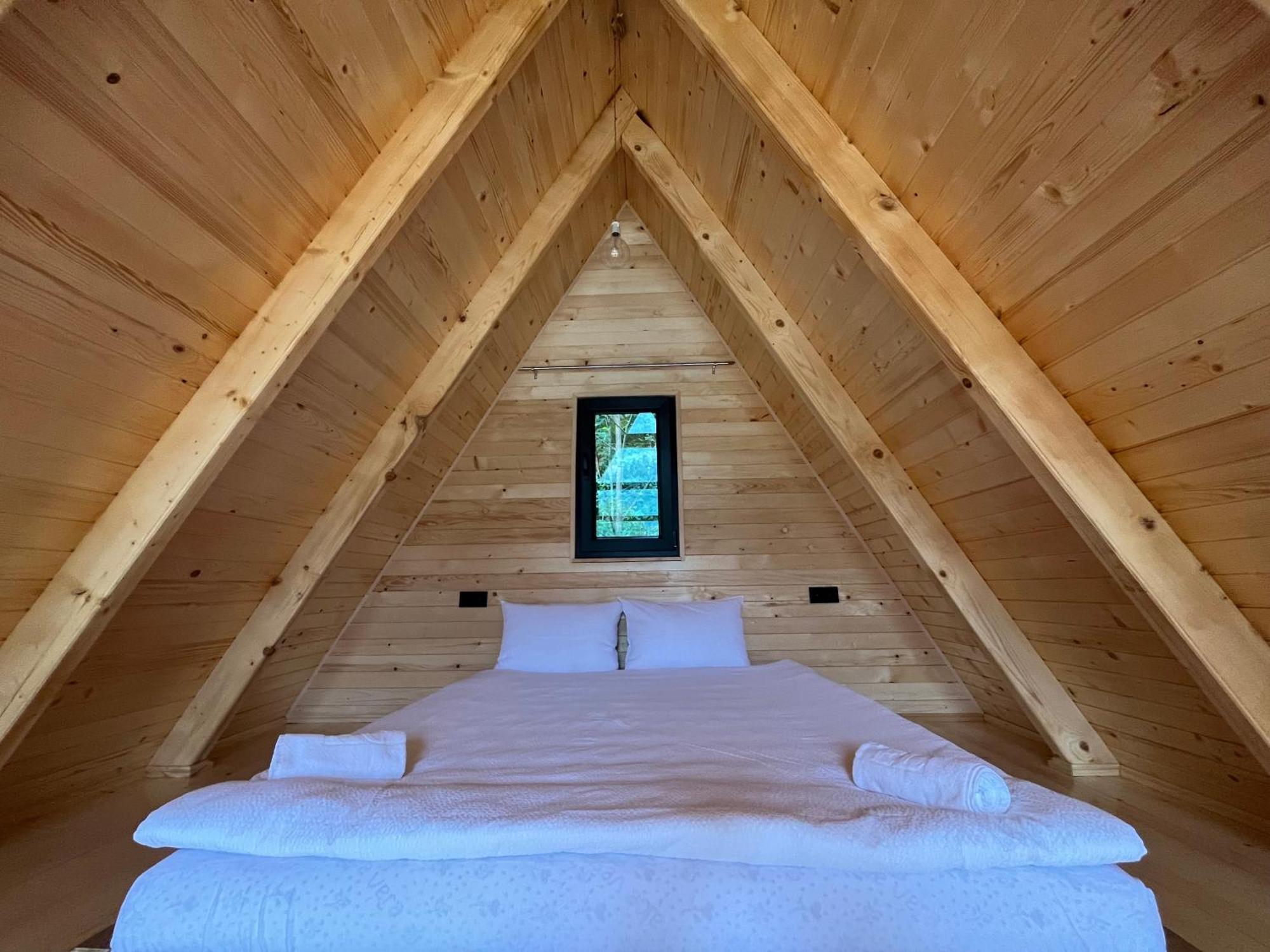 Vikendica - Rajski Poluotok Jajce Exteriör bild