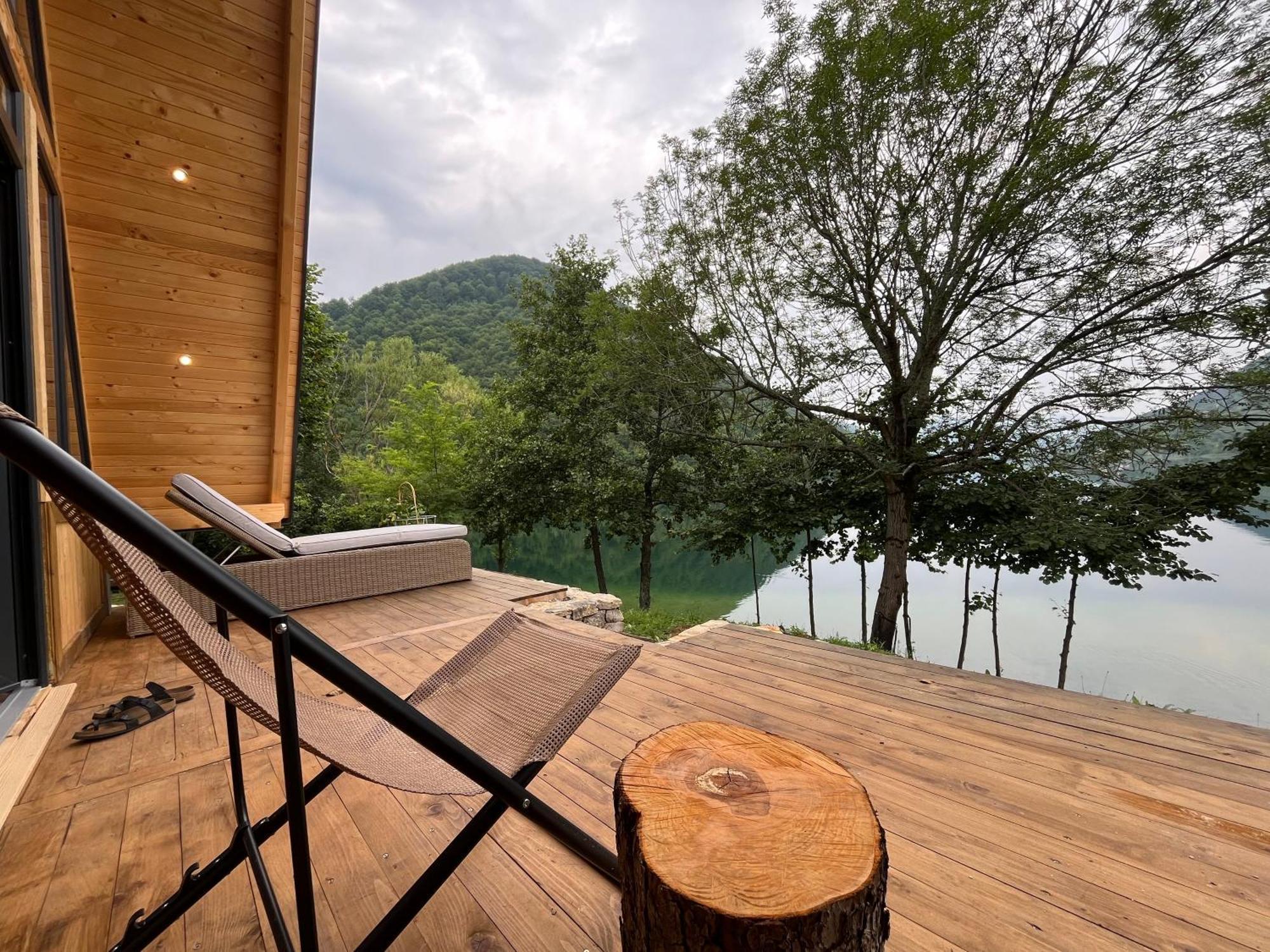 Vikendica - Rajski Poluotok Jajce Exteriör bild