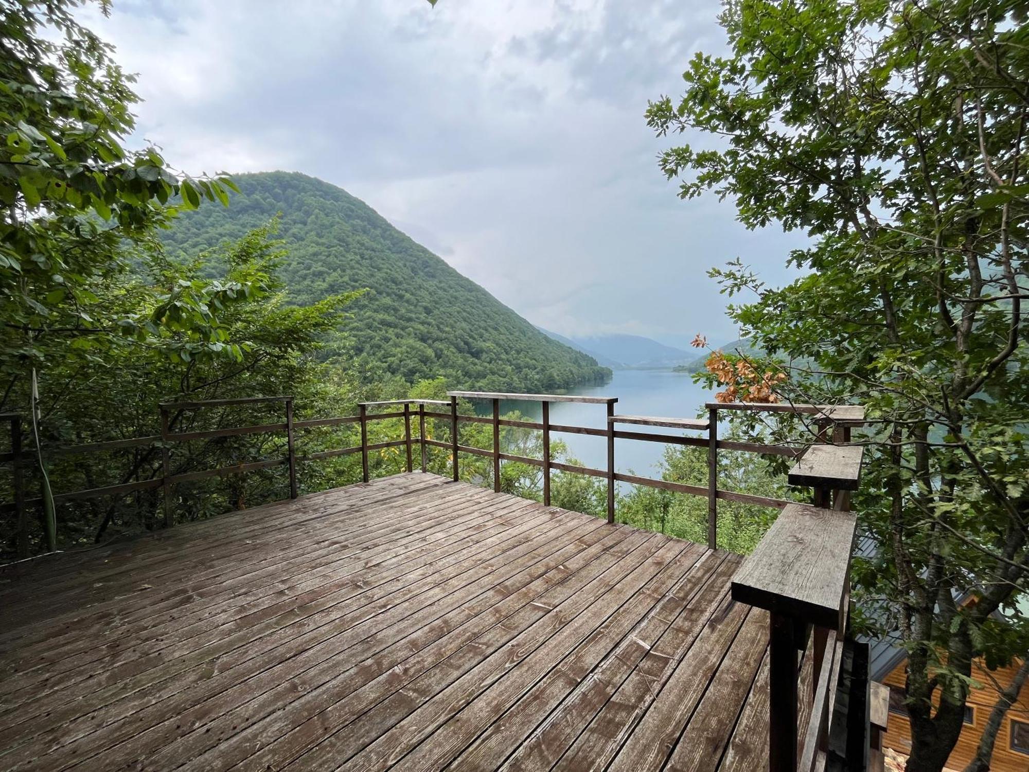 Vikendica - Rajski Poluotok Jajce Exteriör bild