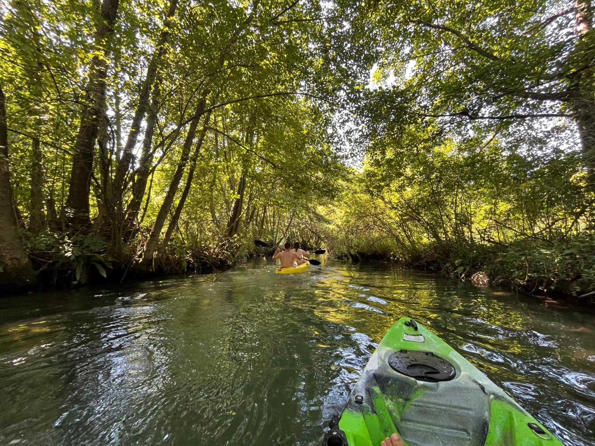 Vikendica - Rajski Poluotok Jajce Exteriör bild