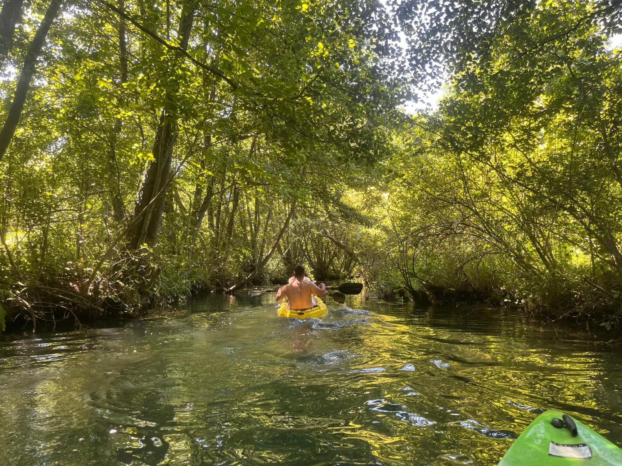 Vikendica - Rajski Poluotok Jajce Exteriör bild