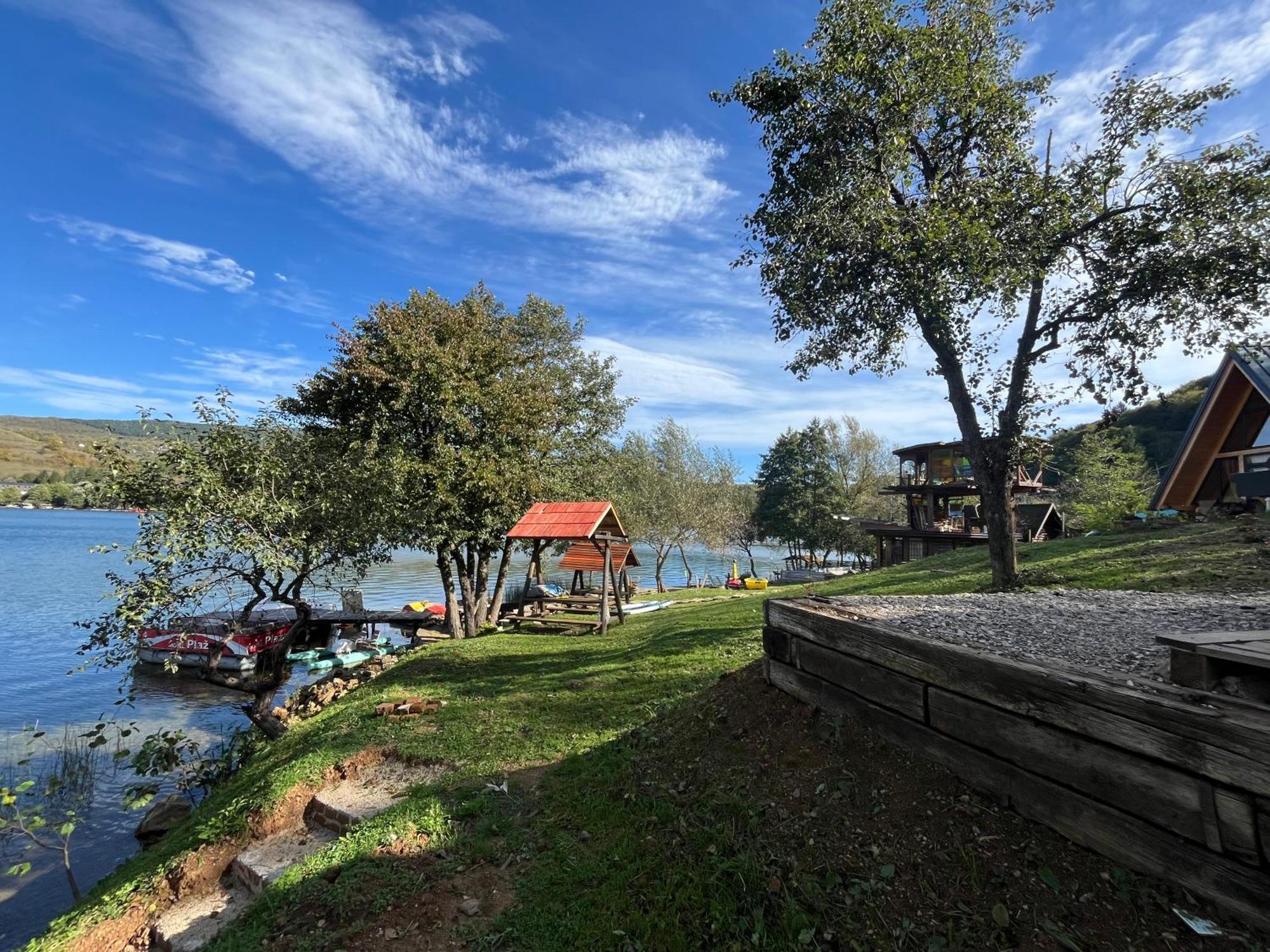 Vikendica - Rajski Poluotok Jajce Exteriör bild