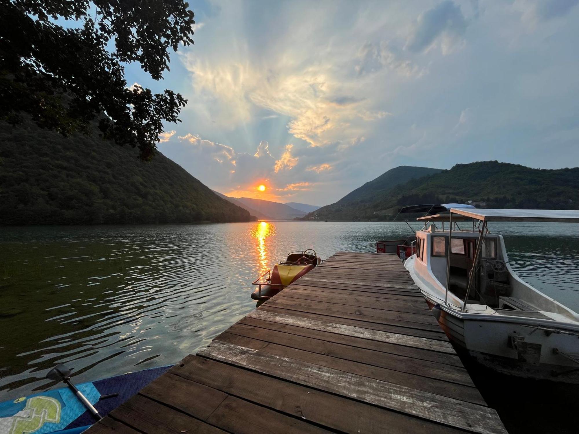 Vikendica - Rajski Poluotok Jajce Exteriör bild