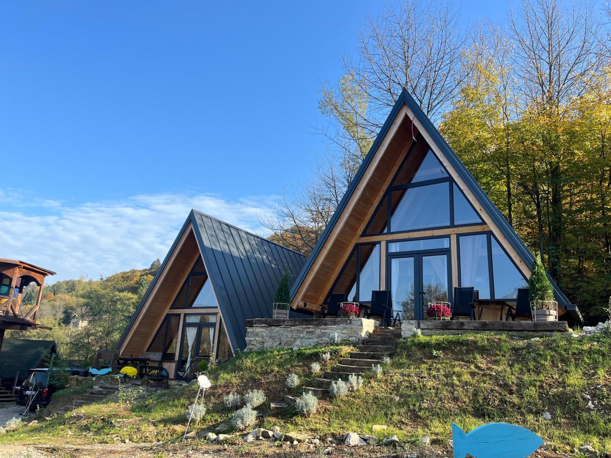 Vikendica - Rajski Poluotok Jajce Exteriör bild