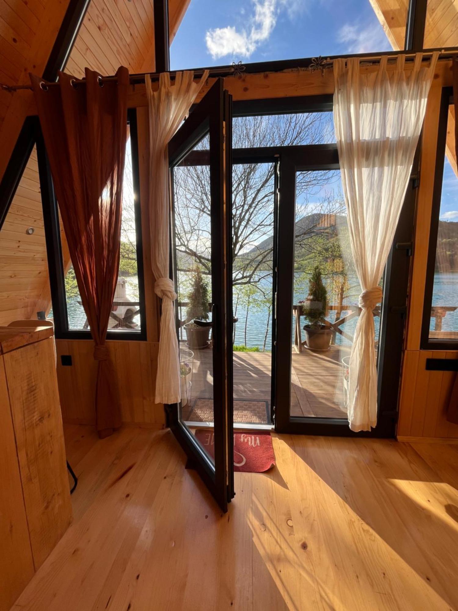 Vikendica - Rajski Poluotok Jajce Exteriör bild